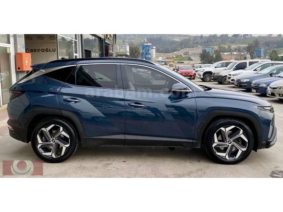 2021 TUCSON 1.6 CRDI ELITE PLUS 4x4 DCT HATASIZ