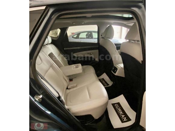 2021 TUCSON 1.6 CRDI ELITE PLUS 4x4 DCT HATASIZ