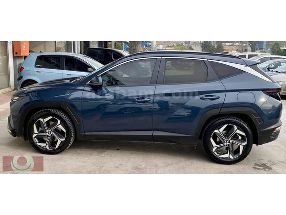 2021 TUCSON 1.6 CRDI ELITE PLUS 4x4 DCT HATASIZ
