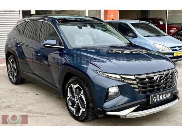 2021 TUCSON 1.6 CRDI ELITE PLUS 4x4 DCT HATASIZ
