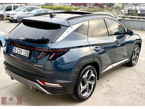 2021 TUCSON 1.6 CRDI ELITE PLUS 4x4 DCT HATASIZ