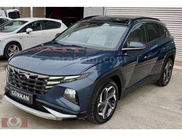 2021 TUCSON 1.6 CRDI ELITE PLUS 4x4 DCT HATASIZ