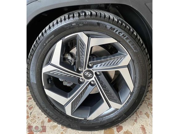 2021 TUCSON 1.6 CRDI ELITE PLUS 4x4 DCT HATASIZ
