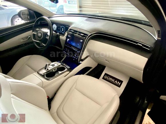 2021 TUCSON 1.6 CRDI ELITE PLUS 4x4 DCT HATASIZ