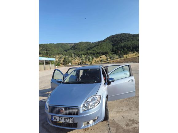 Sahibinden Fiat Linea 1.3 Multijet Dynamic 2009 Model