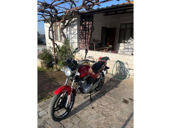 Sahibinden Yamaha YBR 125 