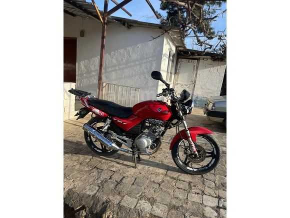 Sahibinden Yamaha YBR 125 