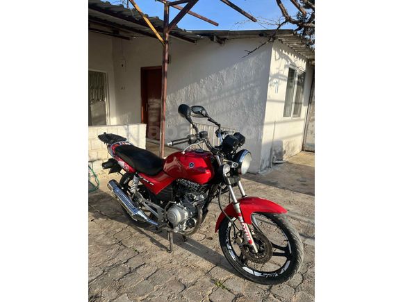 Sahibinden Yamaha YBR 125 