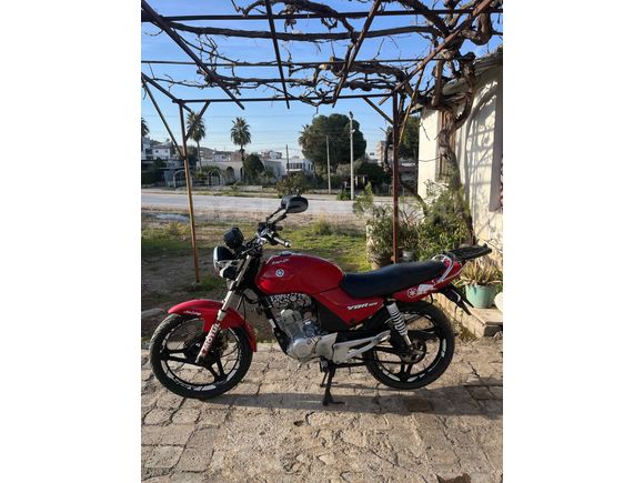 Sahibinden Yamaha YBR 125 