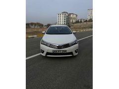 Sahibinden Toyota Corolla 1.4 D-4D Advance 2014 Model  106.000 km Beyaz