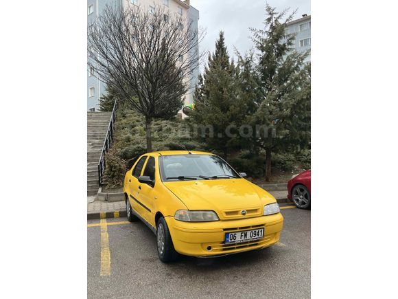 Sahibinden Fiat Albea 1.3 Multijet Dynamic 2004 Model 