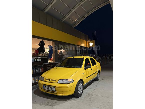 Sahibinden Fiat Albea 1.3 Multijet Dynamic 2004 Model 