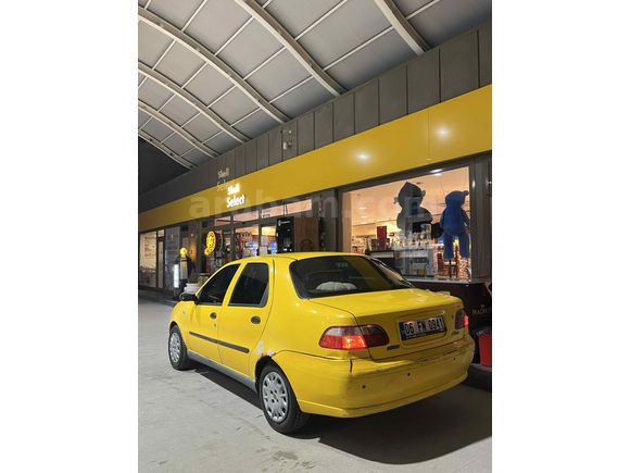 Sahibinden Fiat Albea 1.3 Multijet Dynamic 2004 Model 