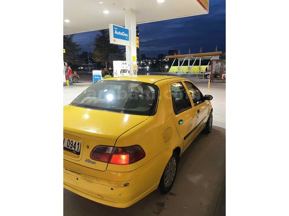 Sahibinden Fiat Albea 1.3 Multijet Dynamic 2004 Model 
