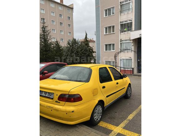 Sahibinden Fiat Albea 1.3 Multijet Dynamic 2004 Model 