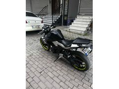Sahibinden Yamaha MT 25 