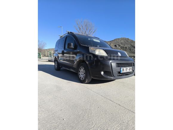 Sahibinden Fiat Fiorino Combi 1.3 Multijet Emotion 2009 Model