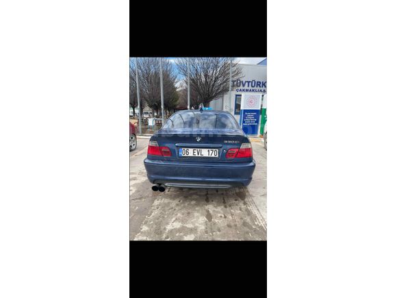 Sahibinden BMW 3 Serisi 3.30ci 2000 Model 