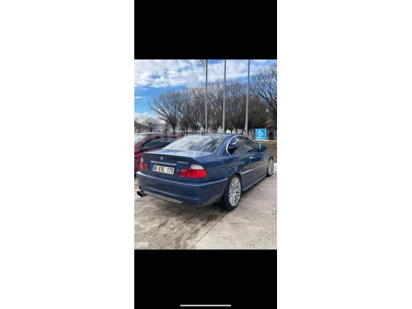 Sahibinden BMW 3 Serisi 3.30ci 2000 Model 