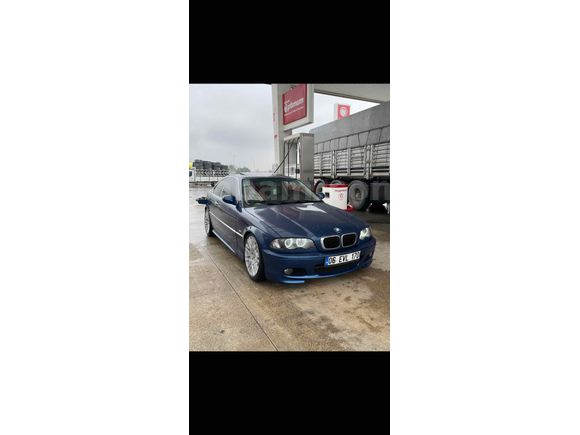 Sahibinden BMW 3 Serisi 3.30ci 2000 Model 