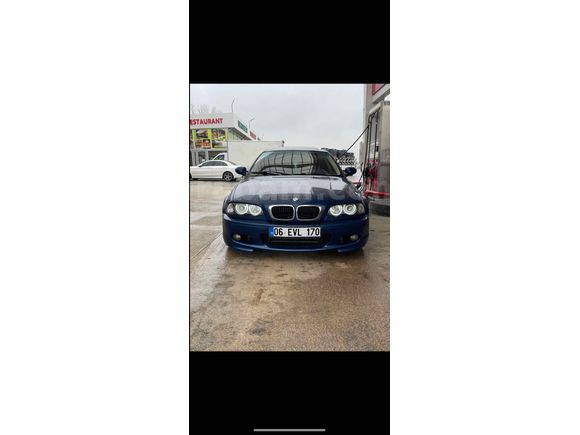 Sahibinden BMW 3 Serisi 3.30ci 2000 Model 