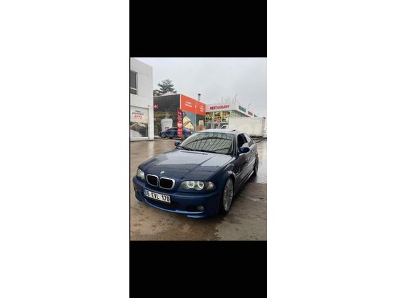Sahibinden BMW 3 Serisi 3.30ci 2000 Model 