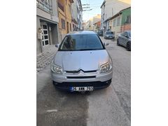 Sahibinden Citroen C4 1.6 HDi SX PK 2009 Model  düşük km