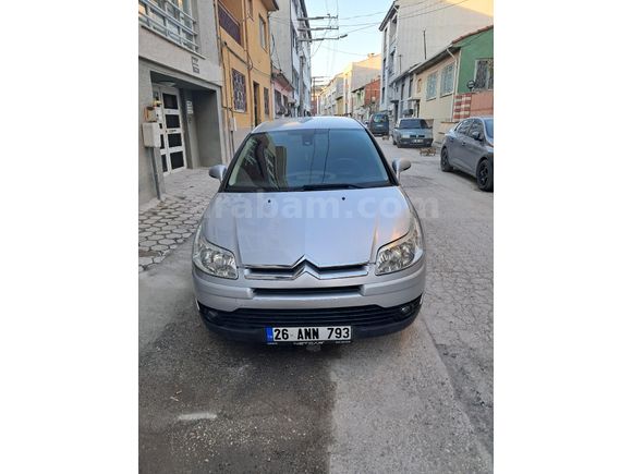 Sahibinden Citroen C4 1.6 HDi SX PK 2009 Model  düşük km