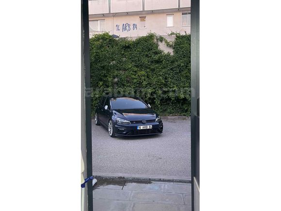 DİKKAT CEKMEK İSTEYENLER İÇİN  Golf 1.4 TSi Highline 2015 Model 