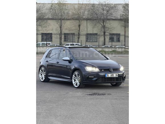 DİKKAT CEKMEK İSTEYENLER İÇİN  Golf 1.4 TSi Highline 2015 Model 