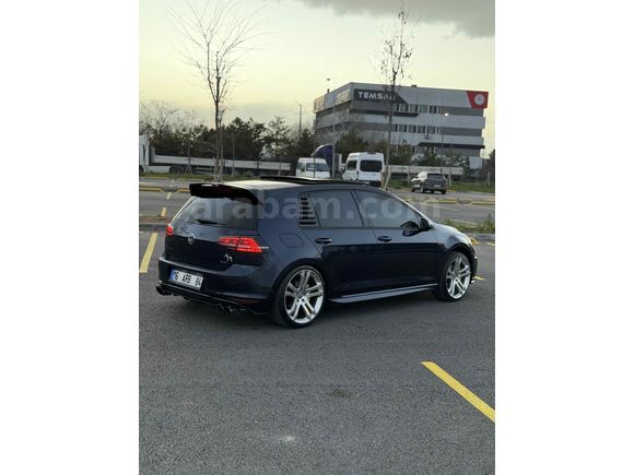 DİKKAT CEKMEK İSTEYENLER İÇİN  Golf 1.4 TSi Highline 2015 Model 