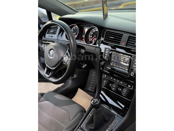 DİKKAT CEKMEK İSTEYENLER İÇİN  Golf 1.4 TSi Highline 2015 Model 