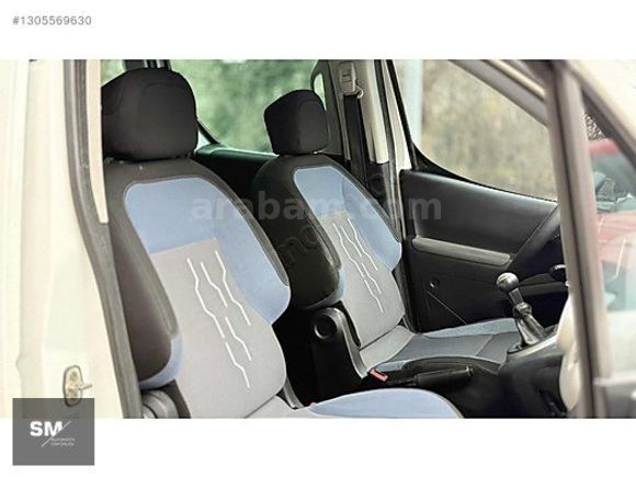 SM AUTOMOTİV'DEN 2016 1.6HDI ACTİVE PEUGEOT PARTNER TEPE