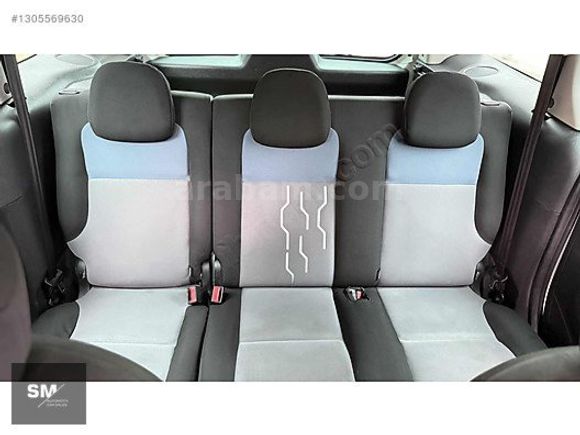 SM AUTOMOTİV'DEN 2016 1.6HDI ACTİVE PEUGEOT PARTNER TEPE