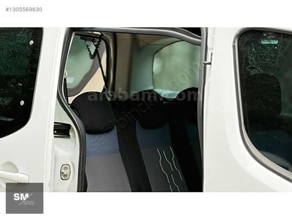 SM AUTOMOTİV'DEN 2016 1.6HDI ACTİVE PEUGEOT PARTNER TEPE
