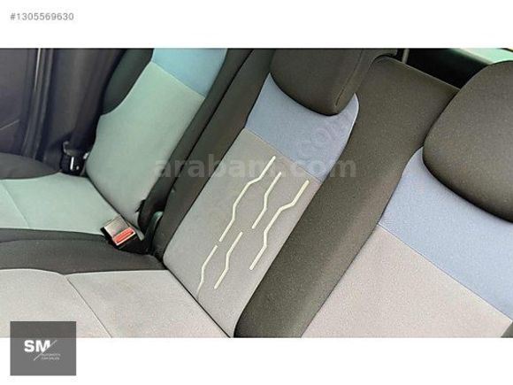 SM AUTOMOTİV'DEN 2016 1.6HDI ACTİVE PEUGEOT PARTNER TEPE