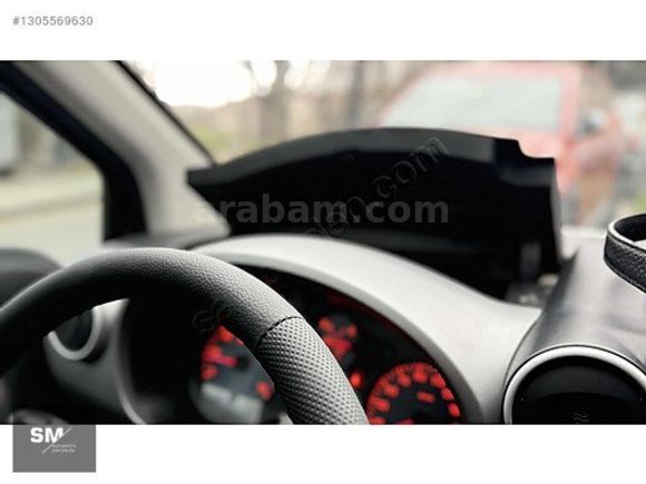 SM AUTOMOTİV'DEN 2016 1.6HDI ACTİVE PEUGEOT PARTNER TEPE