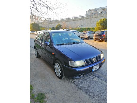Sahibinden Volkswagen Polo 1.4 Sportline 1997 Model