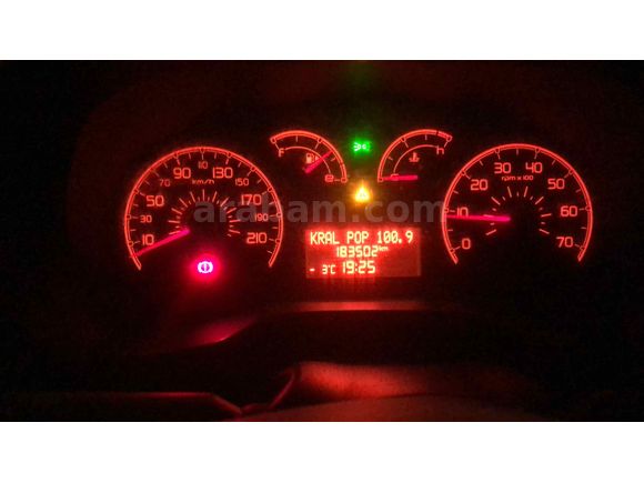Sahibinden Citroen Nemo 1.3 HDi X 2016 Model  185.000 km Beyaz