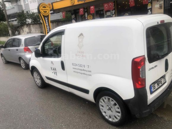 Sahibinden Citroen Nemo 1.3 HDi X 2016 Model  185.000 km Beyaz