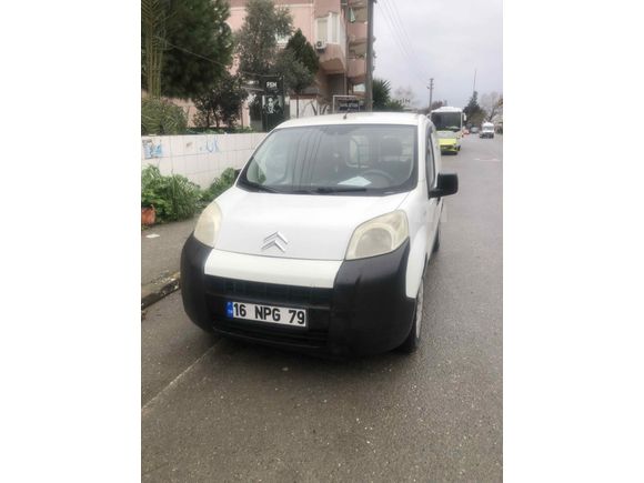 Sahibinden Citroen Nemo 1.3 HDi X 2016 Model  185.000 km Beyaz