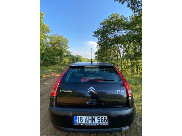 Sahibinden Citroen C4 1.6 HDi SX 2007 Model 