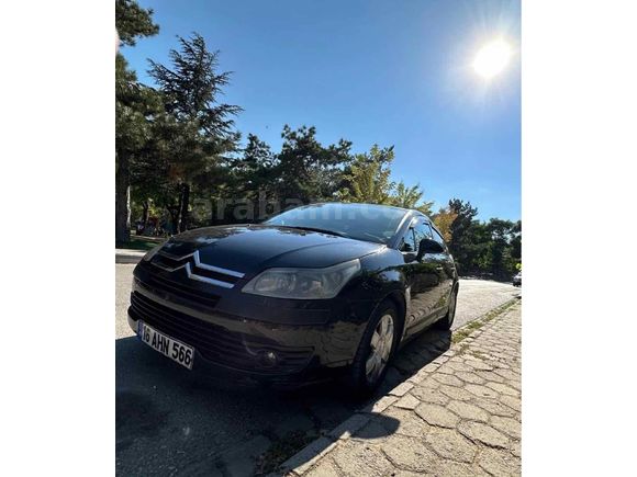 Sahibinden Citroen C4 1.6 HDi SX 2007 Model 