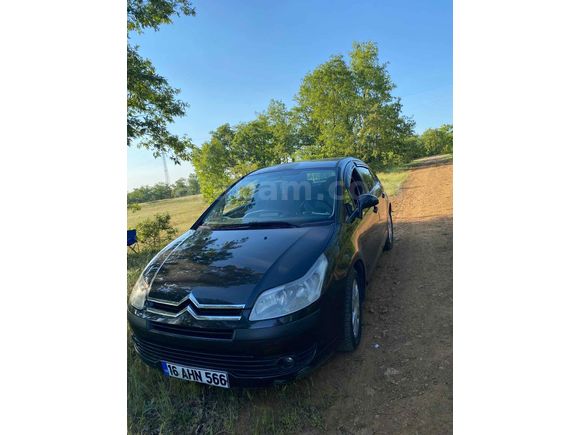 Sahibinden Citroen C4 1.6 HDi SX 2007 Model 