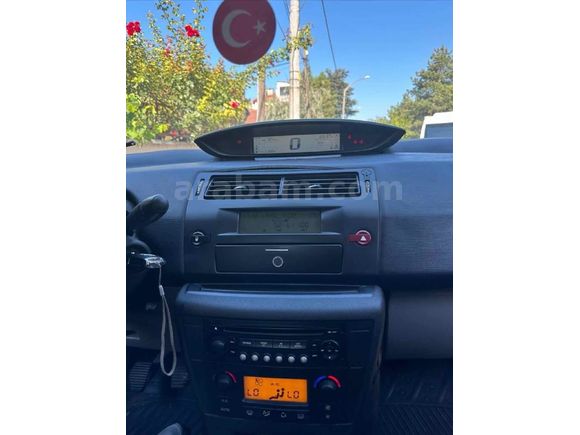 Sahibinden Citroen C4 1.6 HDi SX 2007 Model 