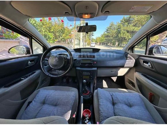 Sahibinden Citroen C4 1.6 HDi SX 2007 Model 