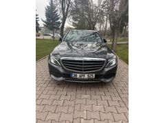 Sahibinden Mercedes - Benz C 200 BlueTEC Exclusive 2016 Model  184.000 km Füme