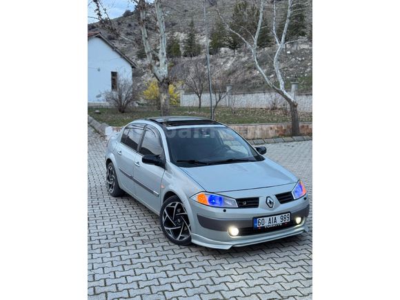 ACİL SATILIK Renault Megane 1.6 Dynamique 2004 Model