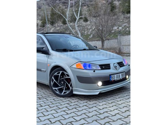 ACİL SATILIK Renault Megane 1.6 Dynamique 2004 Model