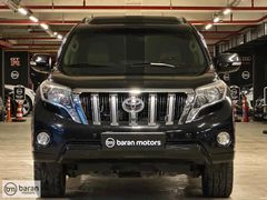BARAN MOTORS 2016 LAND CRUISER PRADO 2.8 D-4D 7 KOLTUK